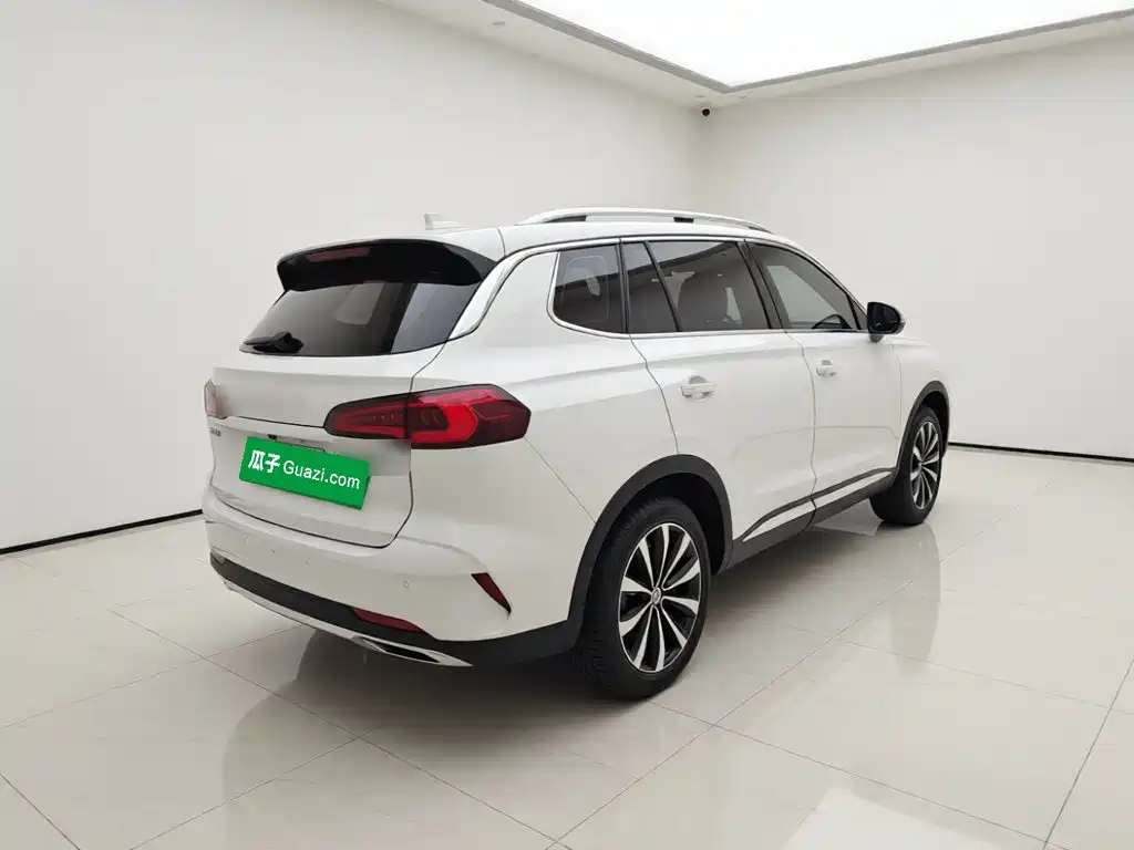 Roewe RX5 MAX — миниатюра 6