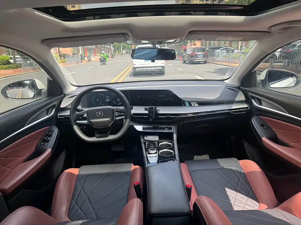 Changan Eado — миниатюра 15