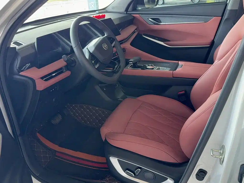 Changan CS75 PLUS — миниатюра 14
