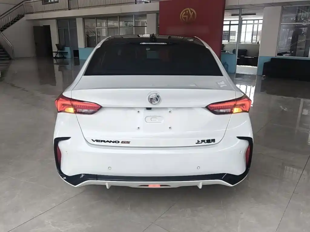 Buick Verano — миниатюра 6