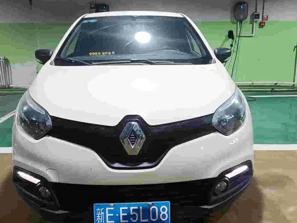 Renault Carbin 1.2T Automatic Comfort Version