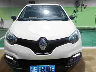 Renault Carbin 1.2T Automatic Comfort Version