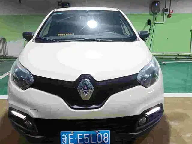 Renault Carbin 1.2T Automatic Comfort Version