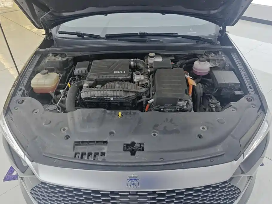 BYD Qin PLUS — миниатюра 10