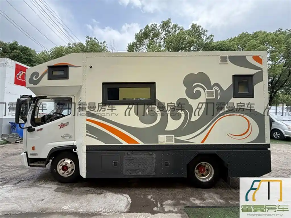 Dongfeng 东风凯普特 — миниатюра 28