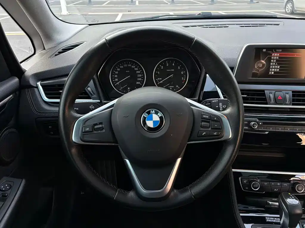 BMW 2 SERIES STATION WAGON