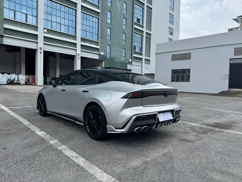 Changan UNI-V — миниатюра 45