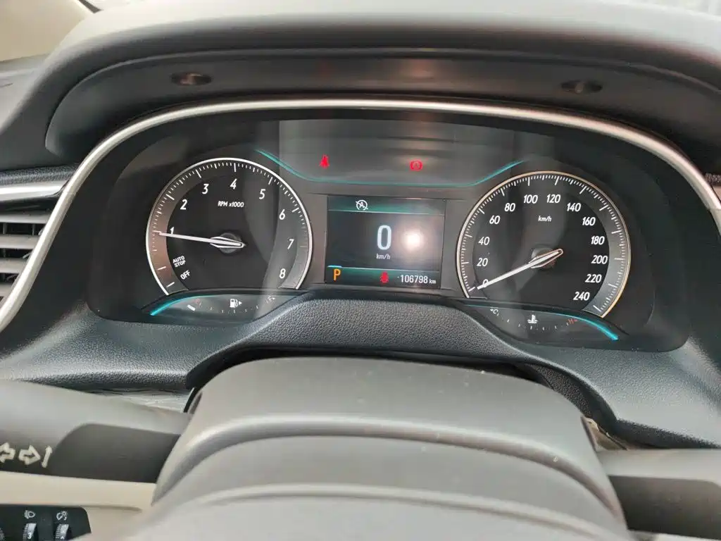 Buick Excelle — миниатюра 8