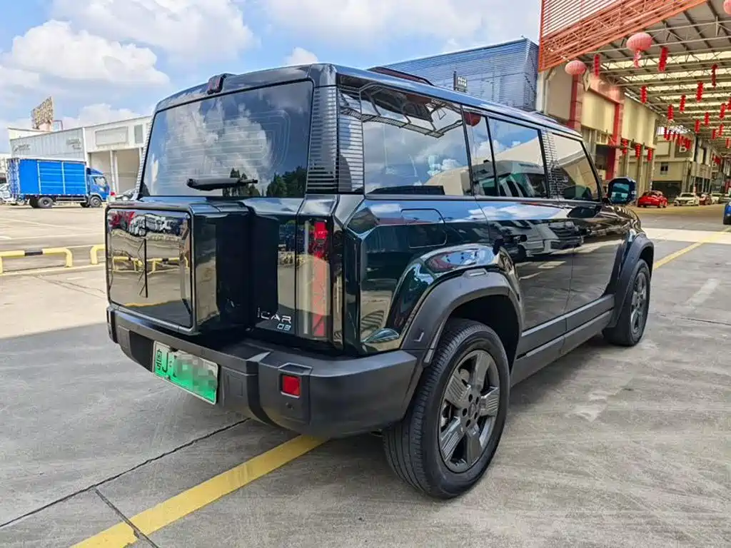 iCAR iCAR 03 — миниатюра 9