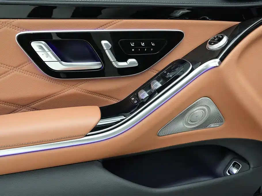 MERCEDES-BENZ MAYBACH S CLASS