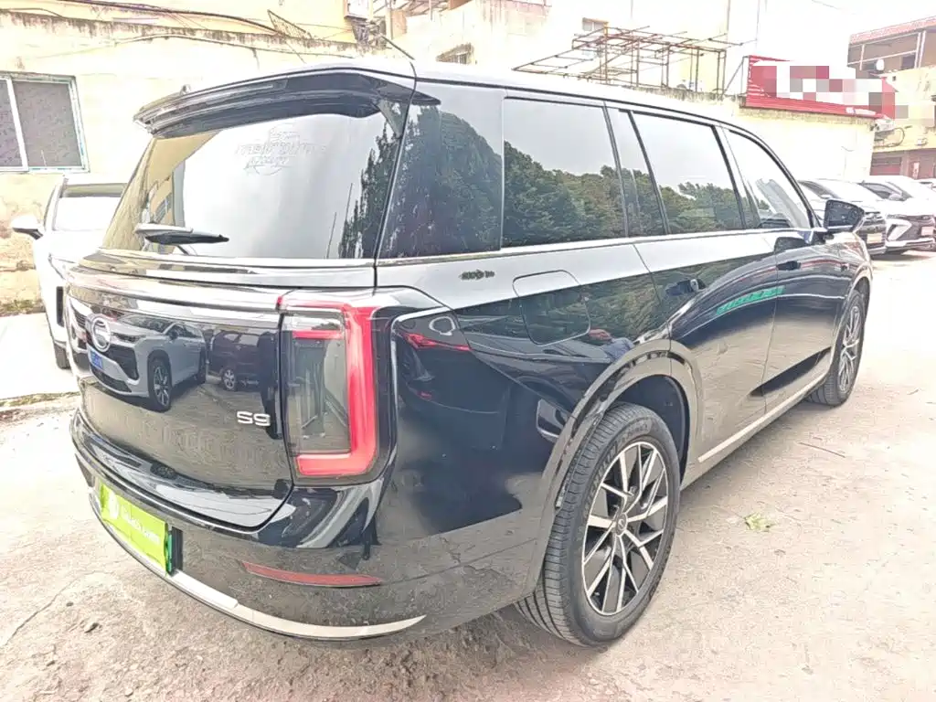 GAC Motor Trumpchi Xiangwang S9 — миниатюра 7