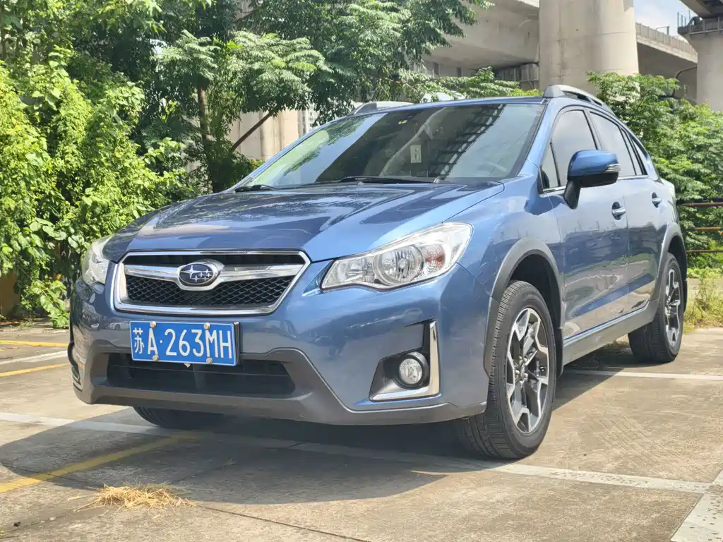 Subaru XV — миниатюра 2