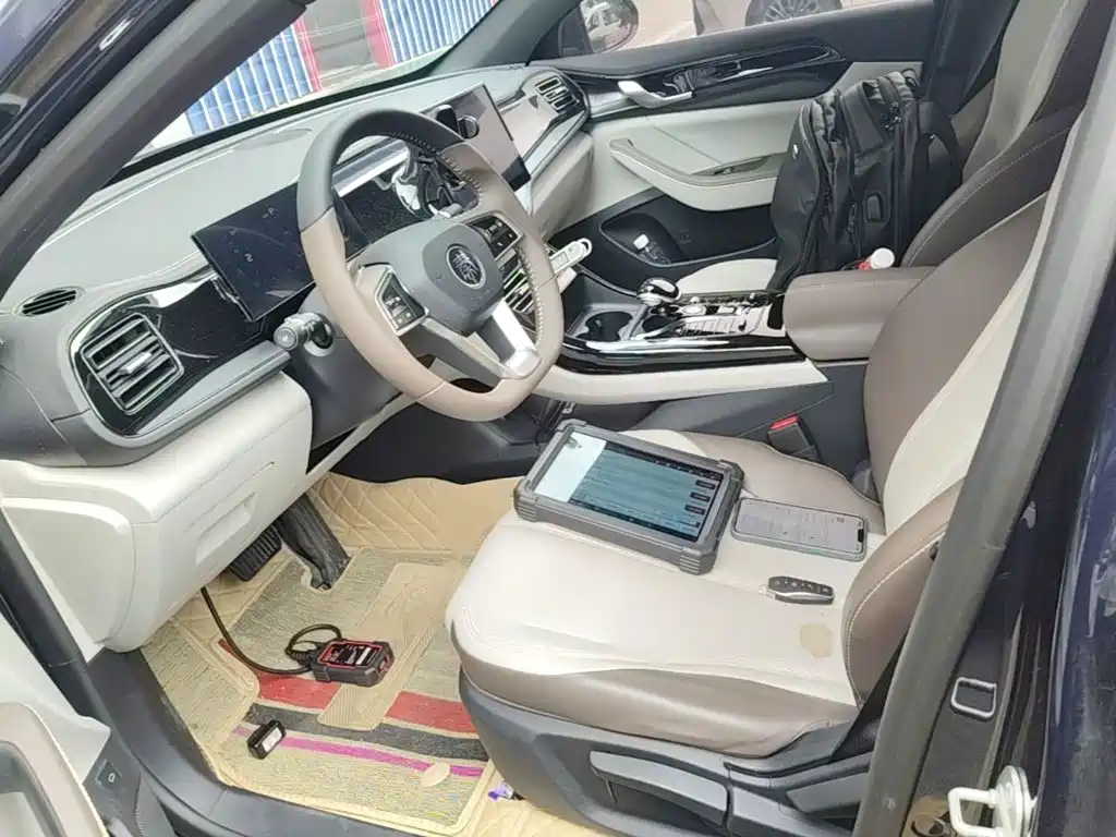 BYD Qin PLUS — миниатюра 15