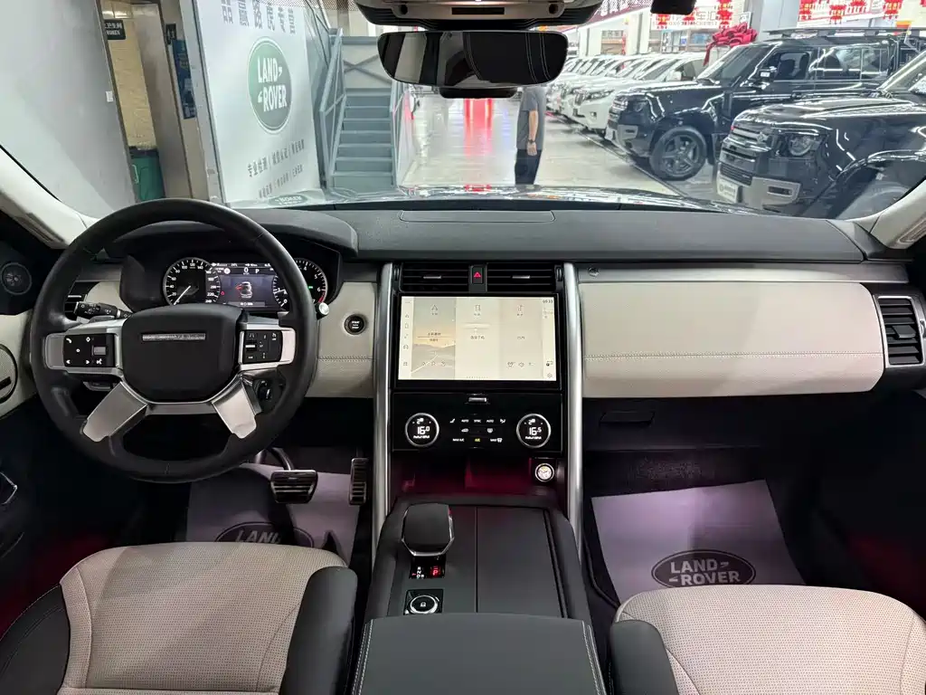 Land Rover Discovery — миниатюра 5