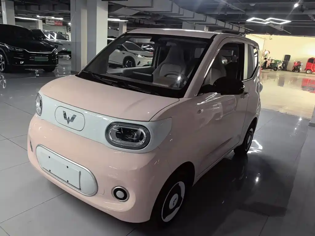Wuling MINIEV — миниатюра 2