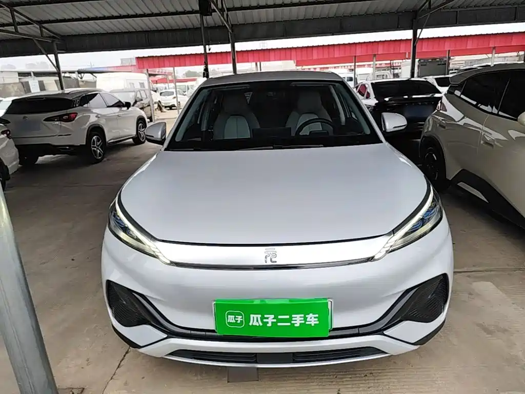 BYD Yuan Plus — миниатюра 3