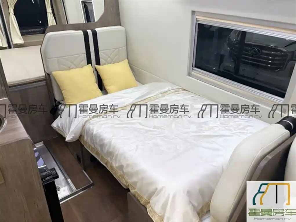 Yufeng RV — миниатюра 12