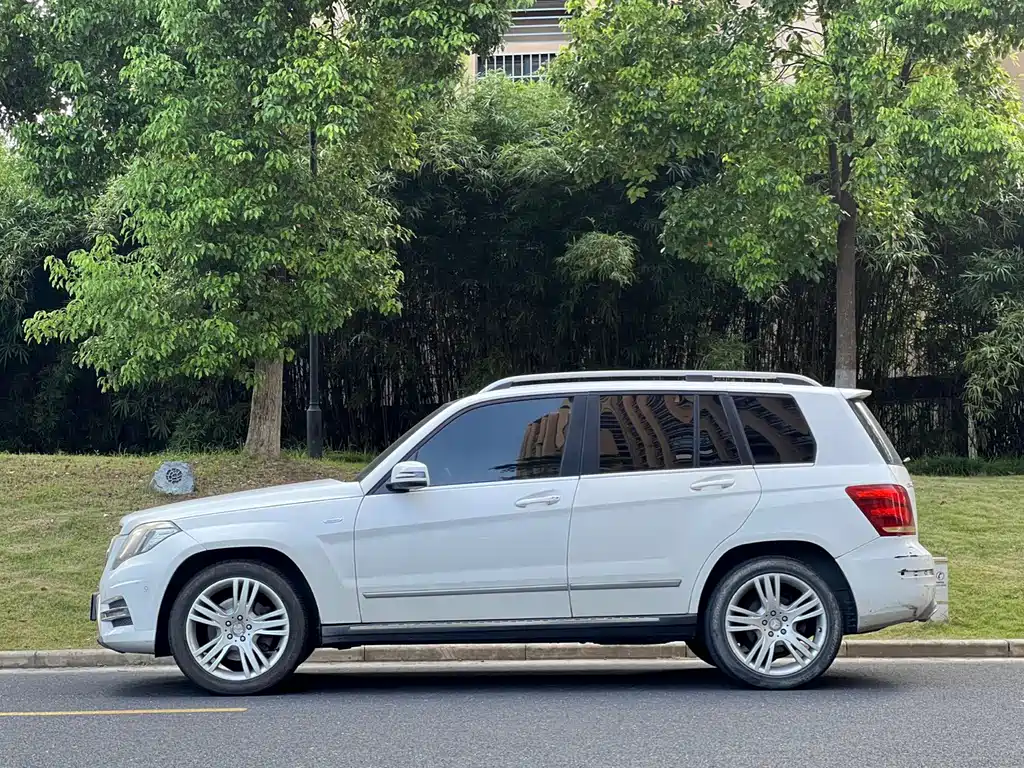 Mercedes-Benz GLK-Class — миниатюра 3