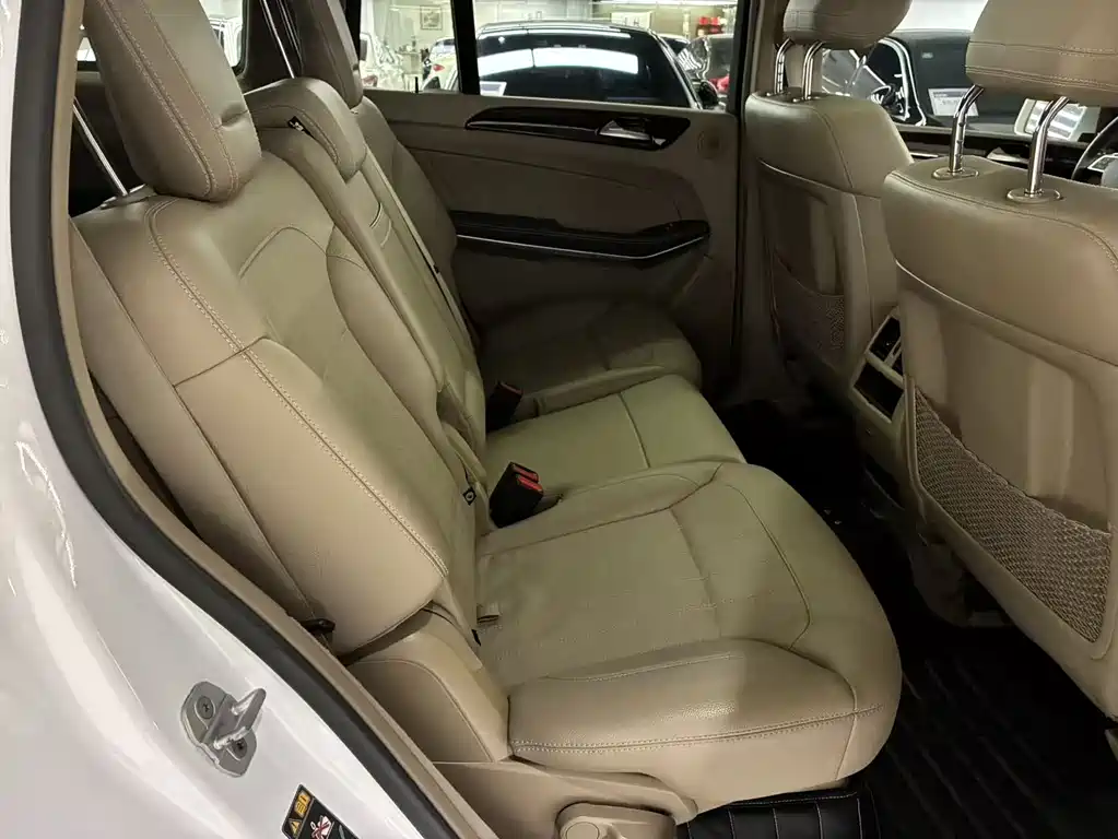 Mercedes-Benz GL 2015 GL 350 CDI 4MATIC