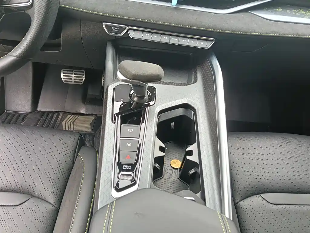 GEELY AUTOMOBILE XINGRUI