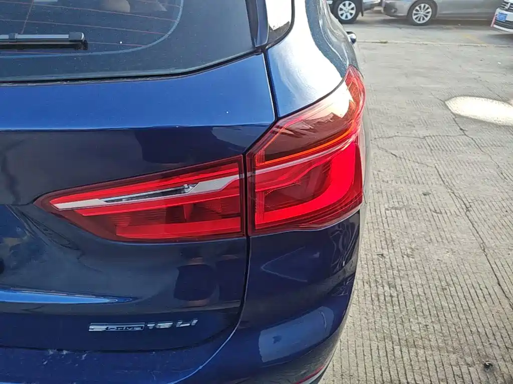 BMW X1 — миниатюра 8