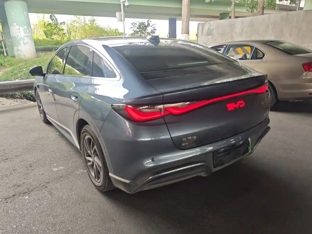 BYD Seal 06 — миниатюра 5