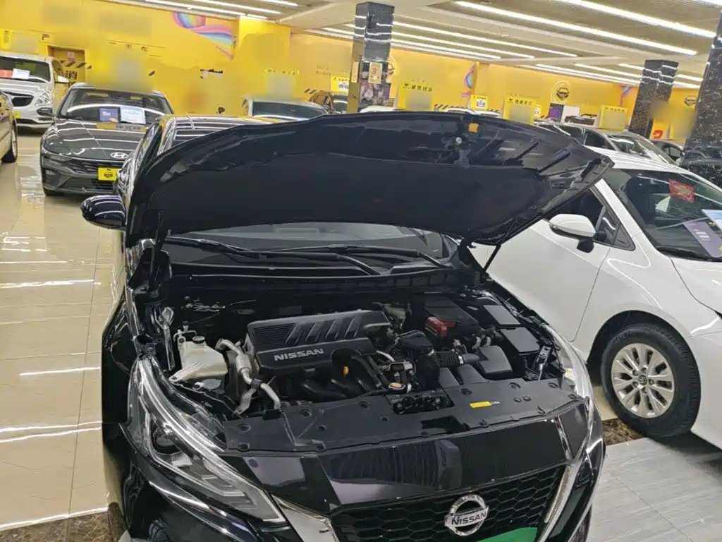 Nissan Teana — миниатюра 20