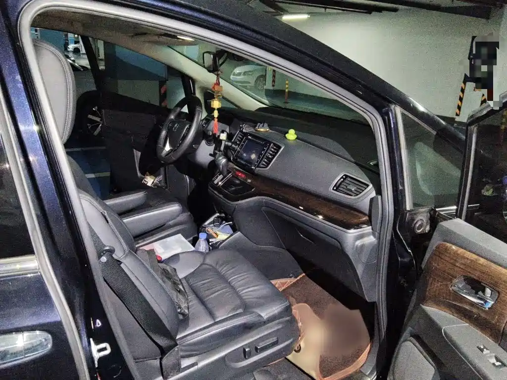 Honda Odyssey — миниатюра 18