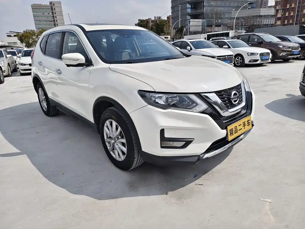 NISSAN QIJUN