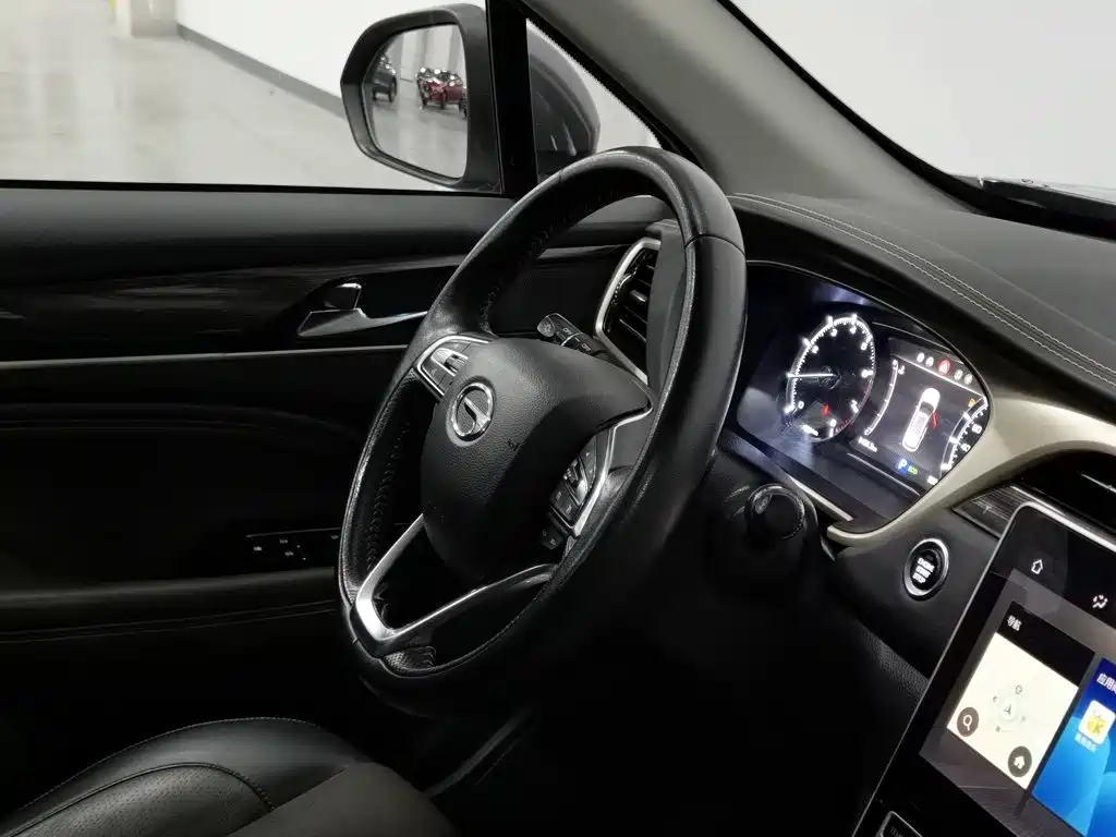 GAC Motor Trumpchi GS5 — миниатюра 22