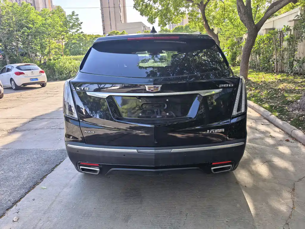 Cadillac XT5 2020 28T Lead Sport