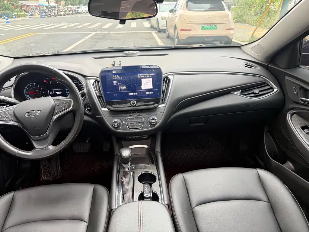 Chevrolet Malibu XL — миниатюра 7