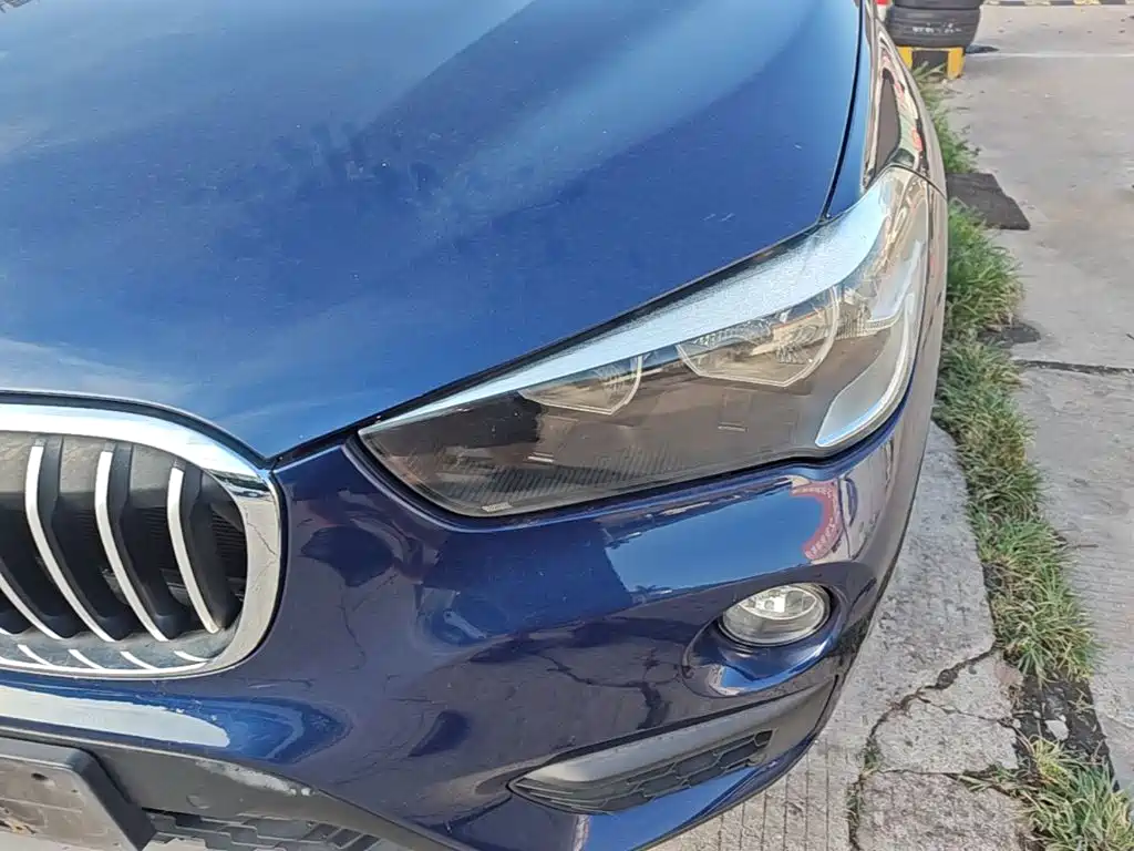 BMW X1 — миниатюра 24