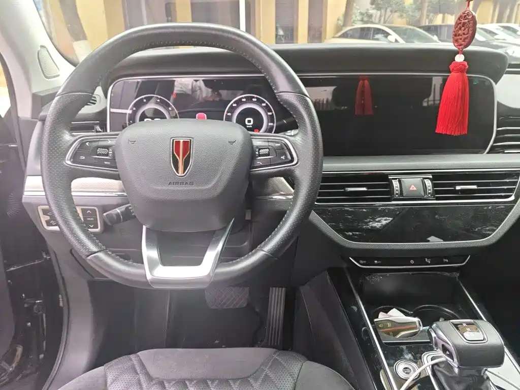 Hongqi Hongqi HS5 — миниатюра 3