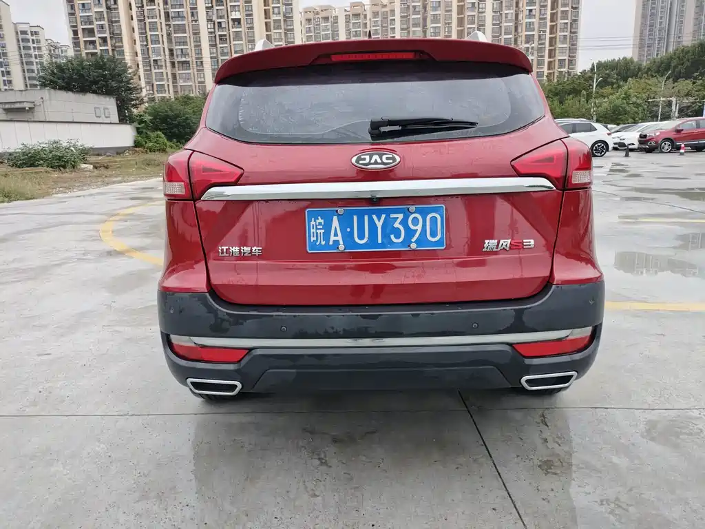 JAC Refine S3 — миниатюра 16