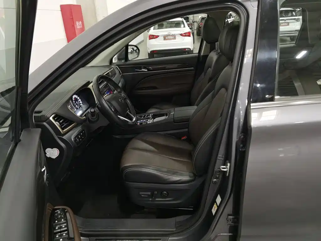 GAC Motor Trumpchi GS5 — миниатюра 10