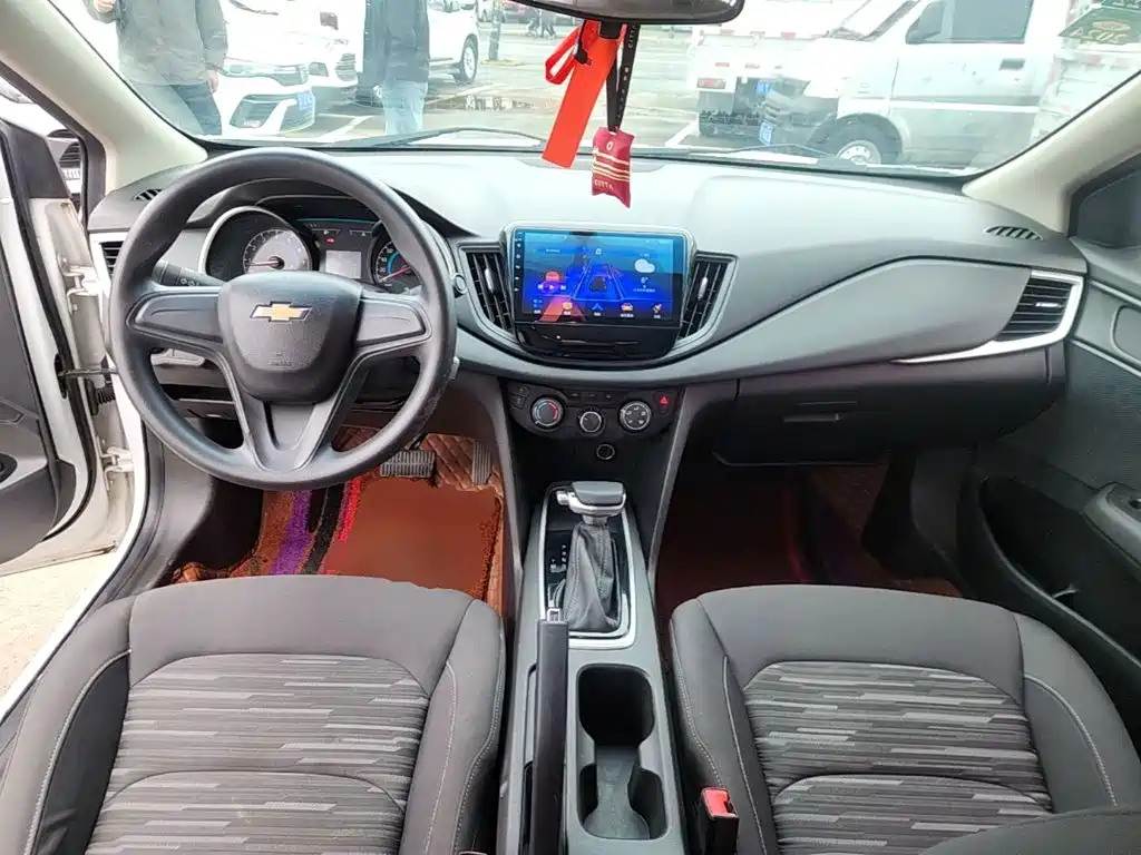 Chevrolet Cavalier — миниатюра 10
