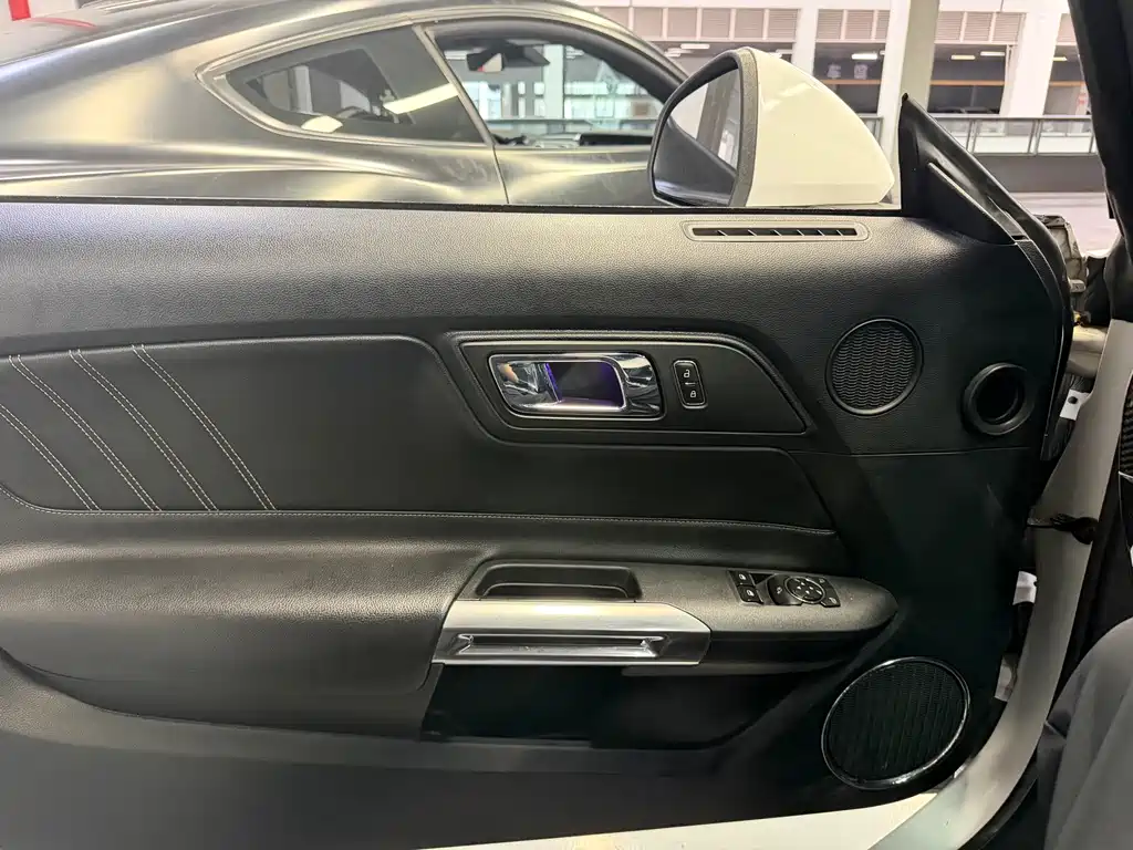 Ford Mustang — миниатюра 7