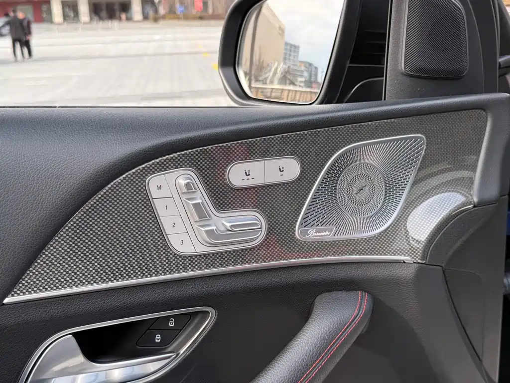 MERCEDES-BENZ GLE COUPE AMG