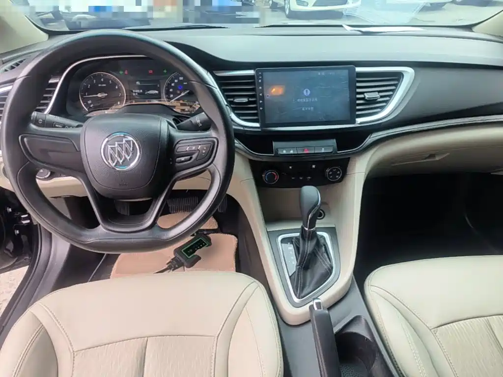Buick Excelle — миниатюра 10