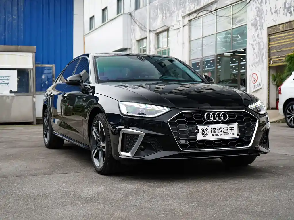 Audi A4L — миниатюра 2
