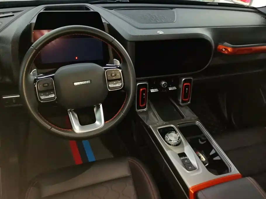 Haval Big Dog — миниатюра 12