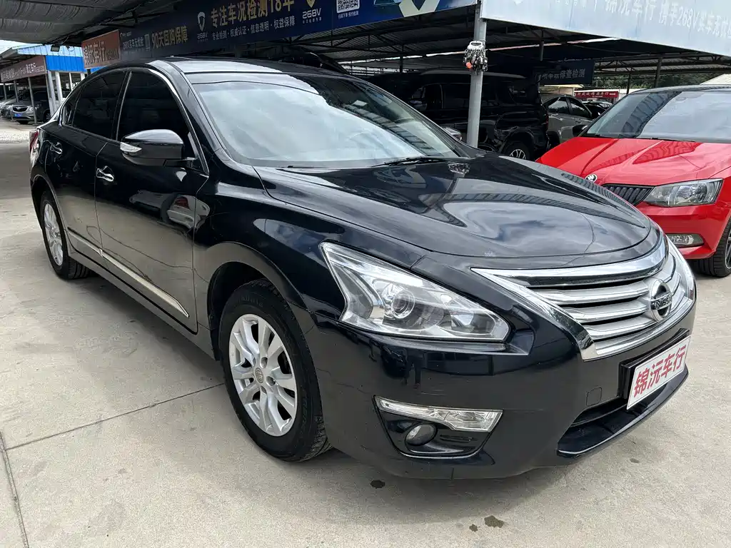 Nissan Teana — миниатюра 3