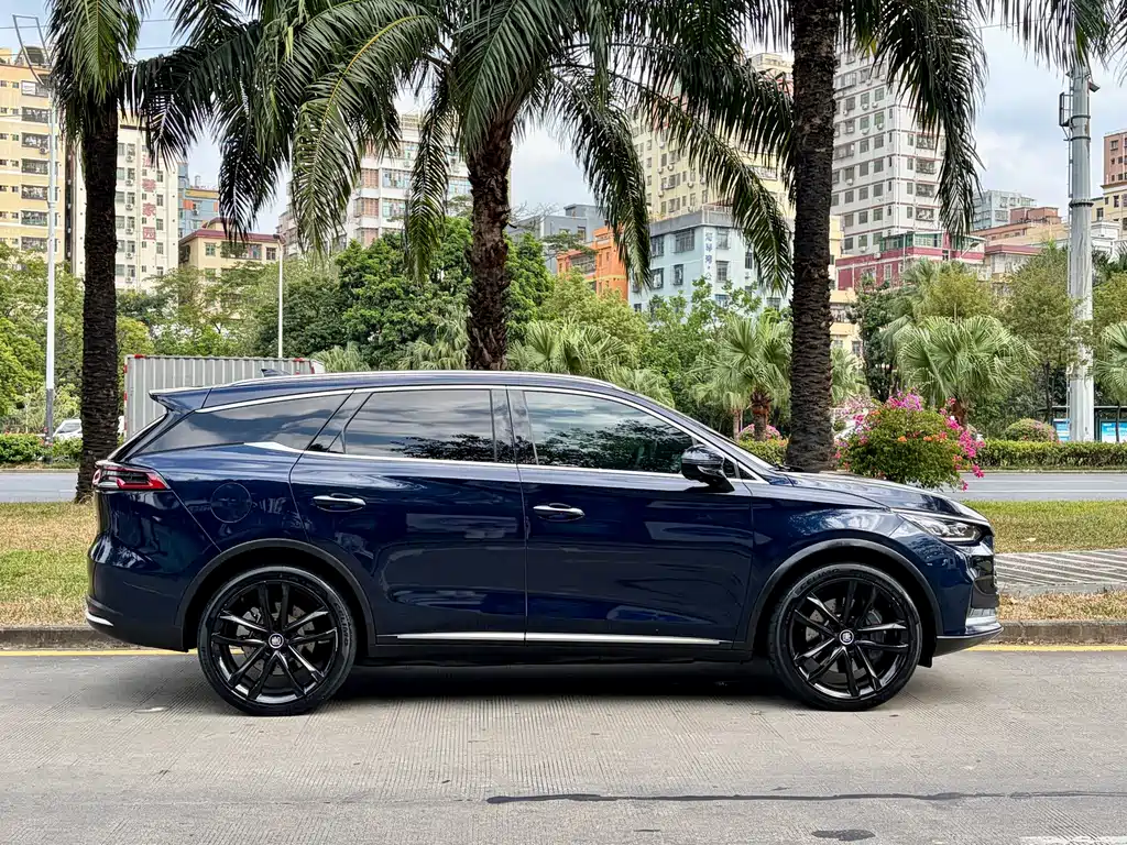 BYD Tang New Energy — миниатюра 7