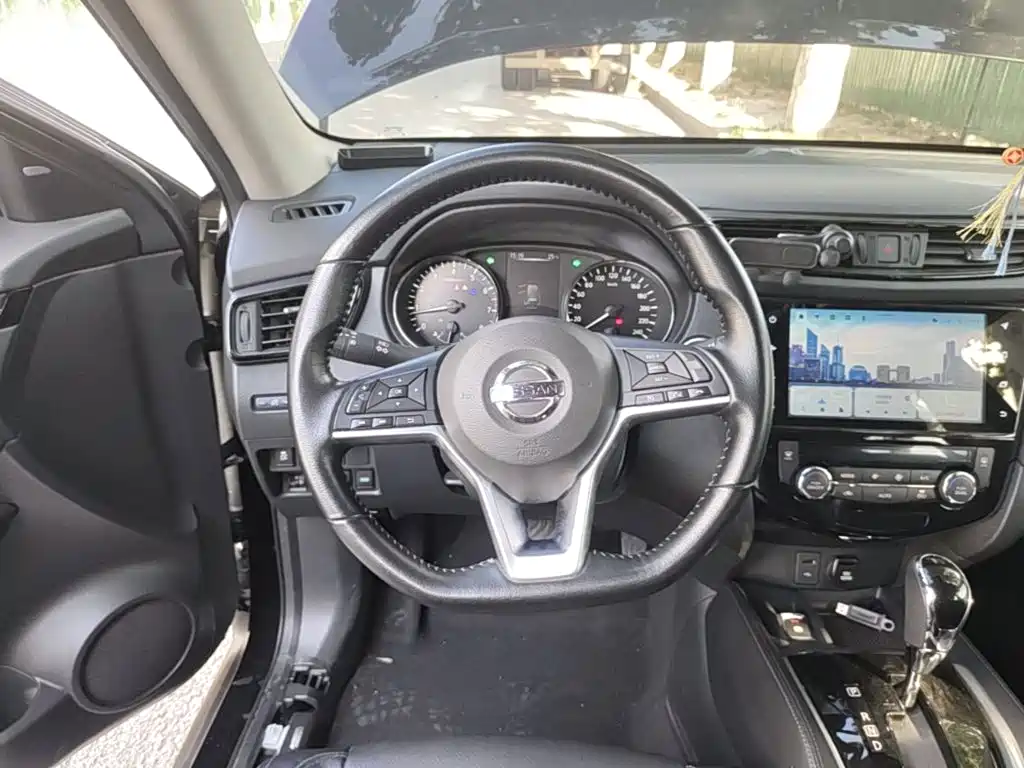 Nissan X-Trail — миниатюра 11