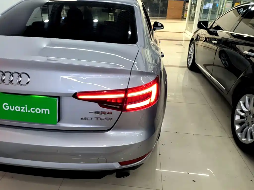 Audi A4L — миниатюра 8