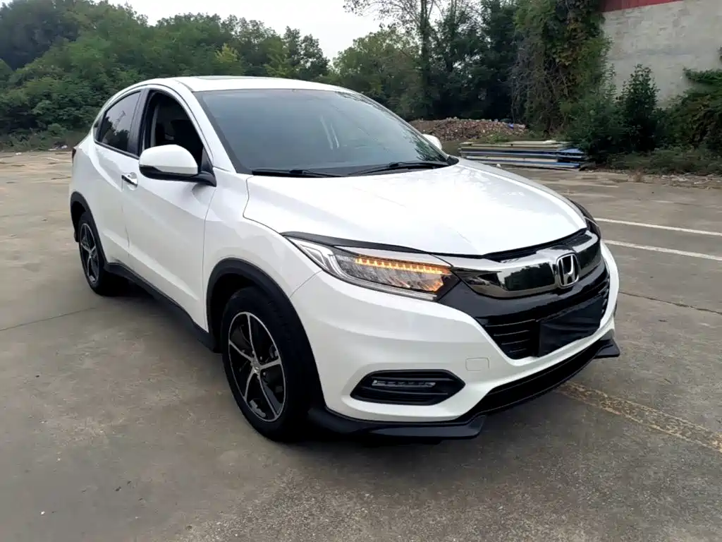 Honda Vezel — миниатюра 4