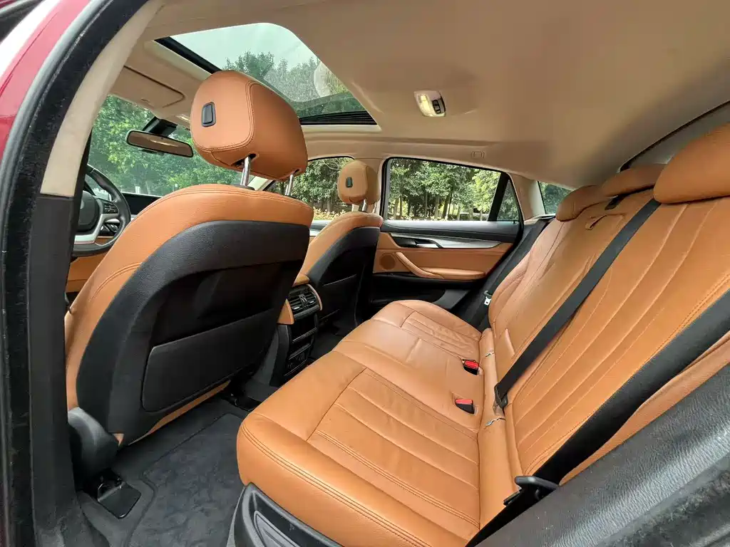 BMW X6 — миниатюра 6