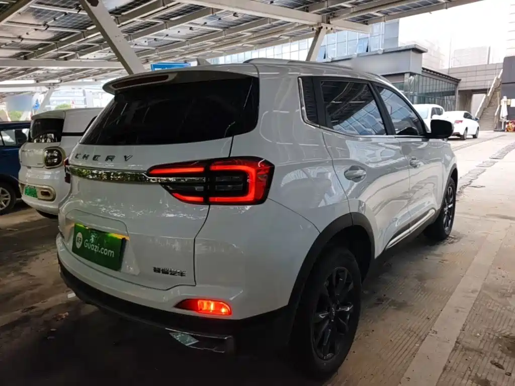 Chery Tiggo 5x — миниатюра 7