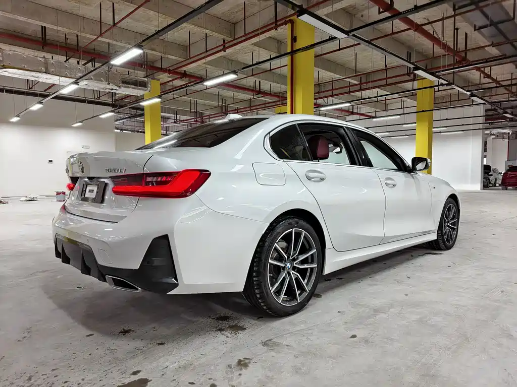 BMW 3 Series — миниатюра 7